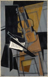 Skrzypce, 1916
